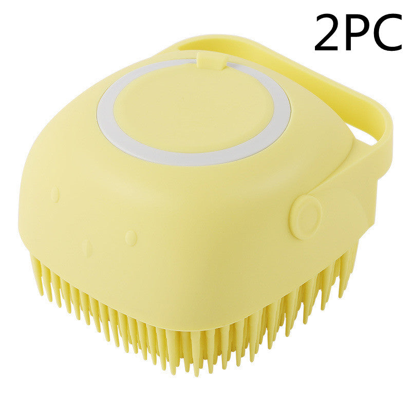 Silicone Bath Massager