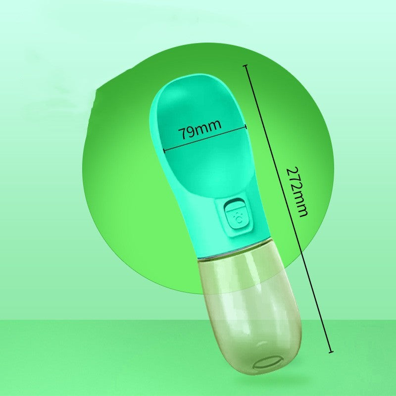 Pet Water Bottle Feeder