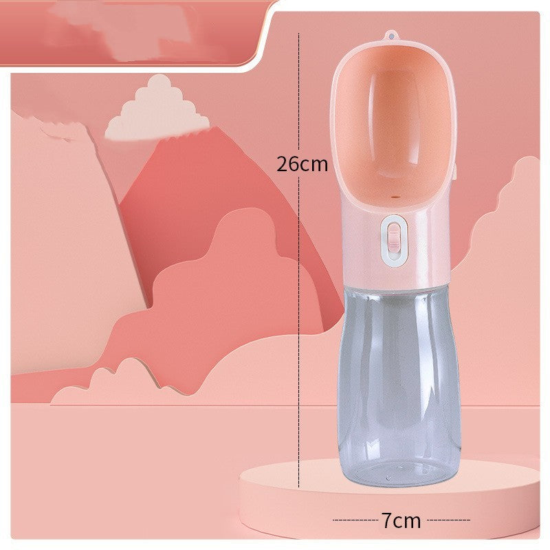 Pet Water Bottle Feeder