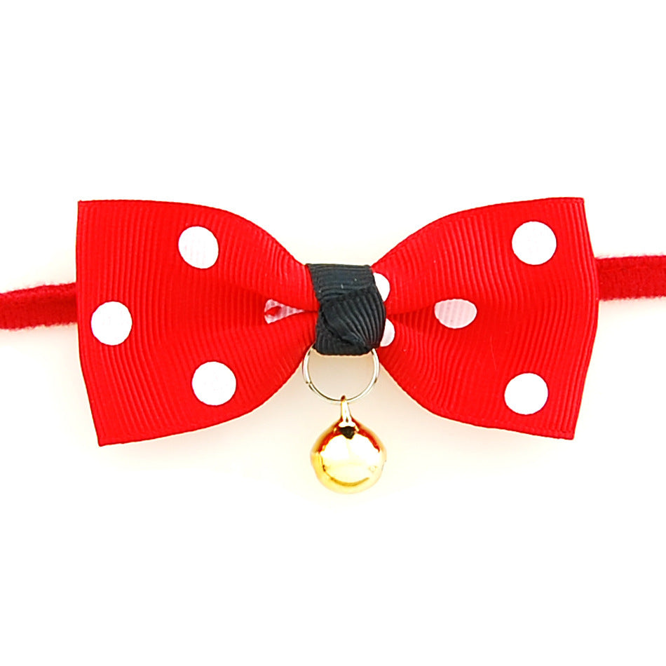 Little Bow Pet Collar