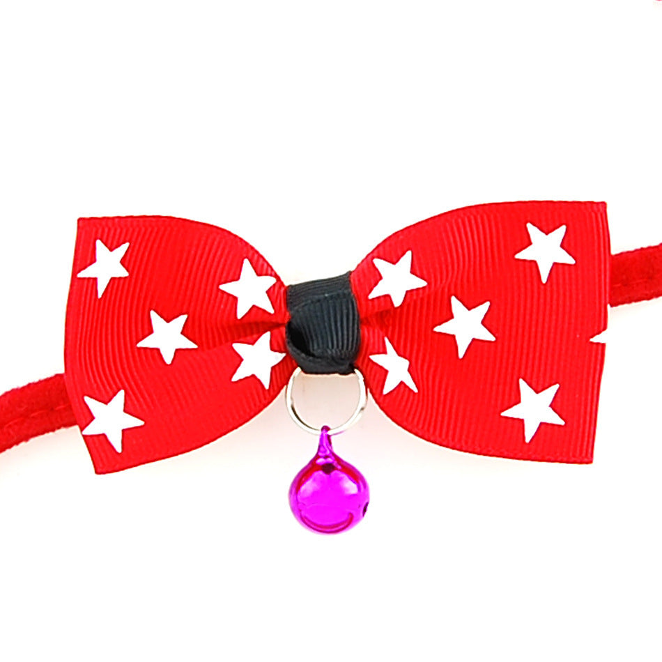 Little Bow Pet Collar