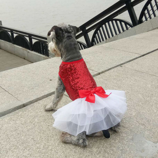 Pawlicious Glam Dress