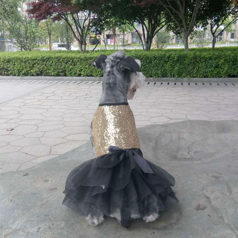 Pawlicious Glam Dress