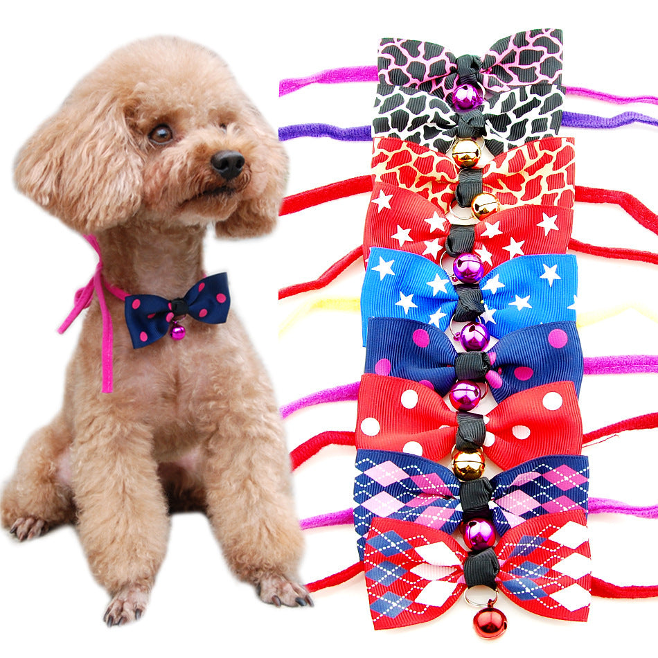 Little Bow Pet Collar