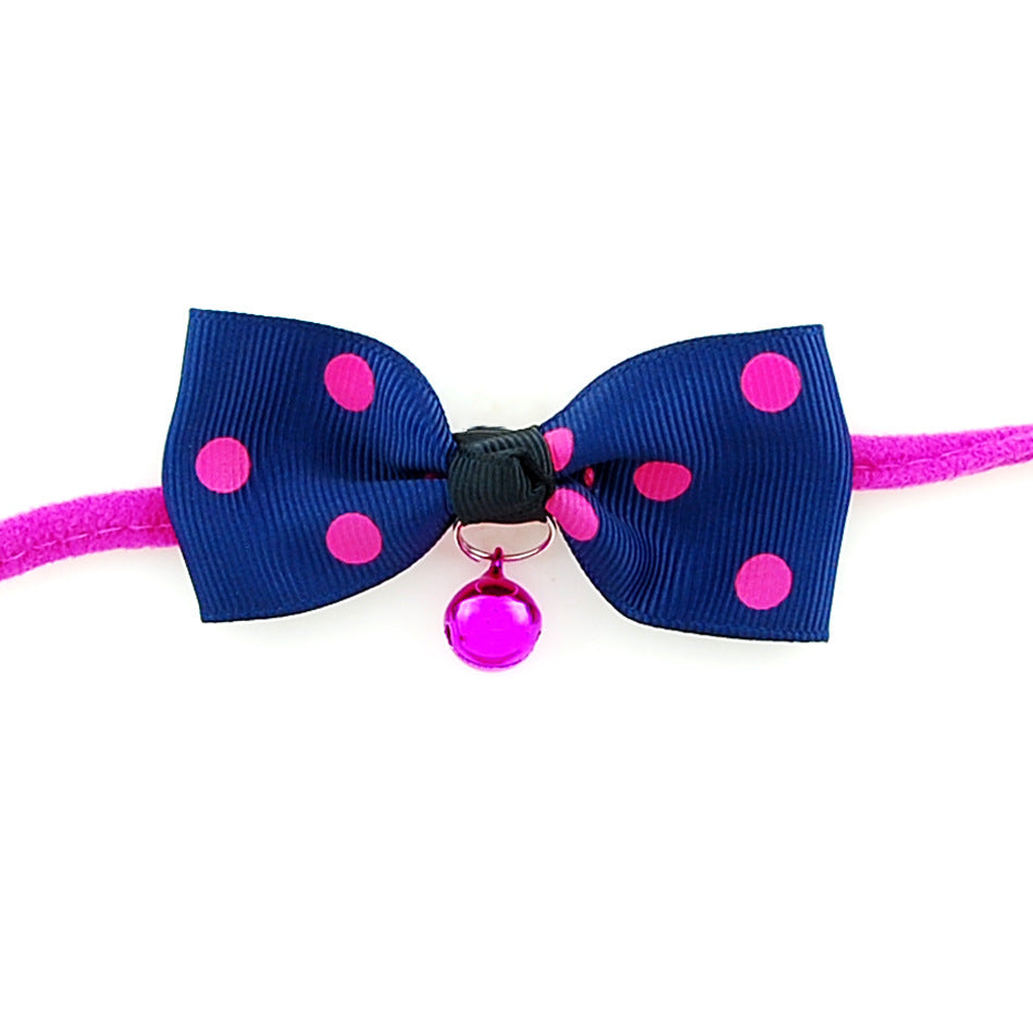 Little Bow Pet Collar