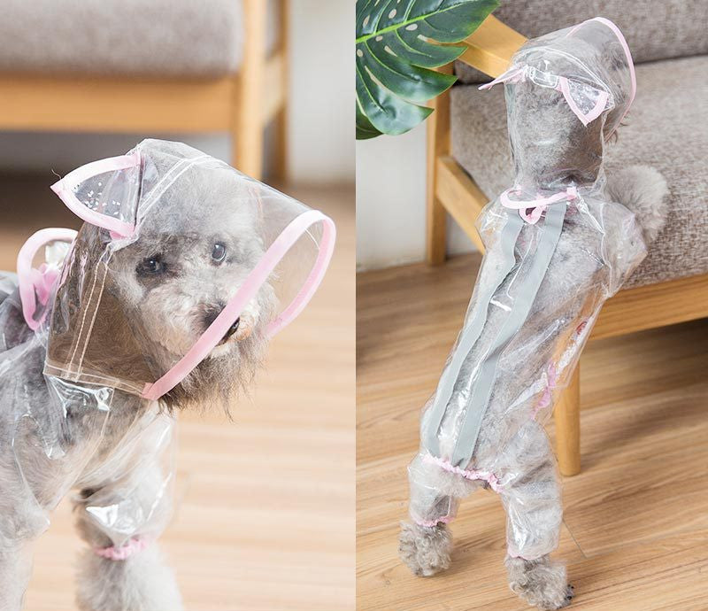 Outside Buddy Raincoat