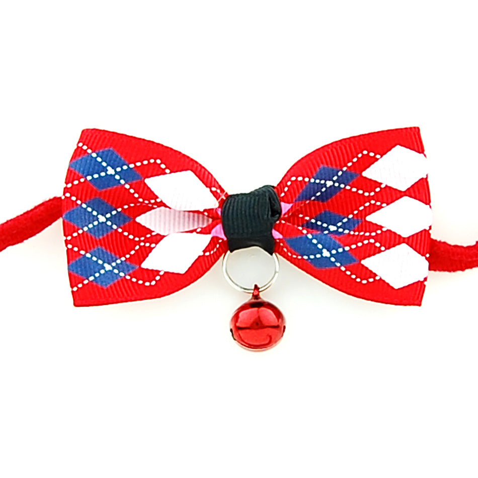 Little Bow Pet Collar