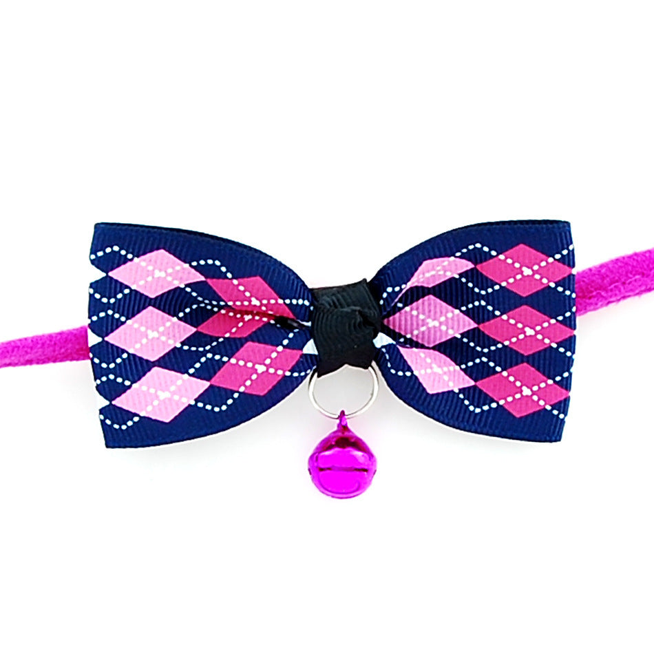 Little Bow Pet Collar