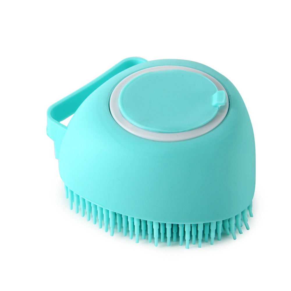 Silicone Bath Massager