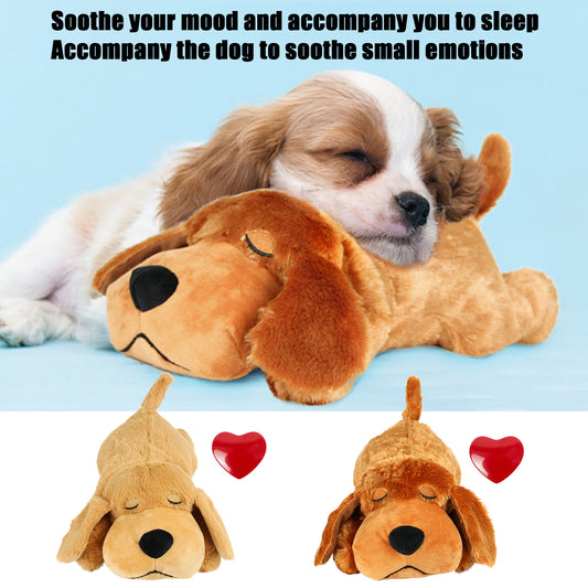 Soothing Pup Heartbeats - Pet Toy Collection