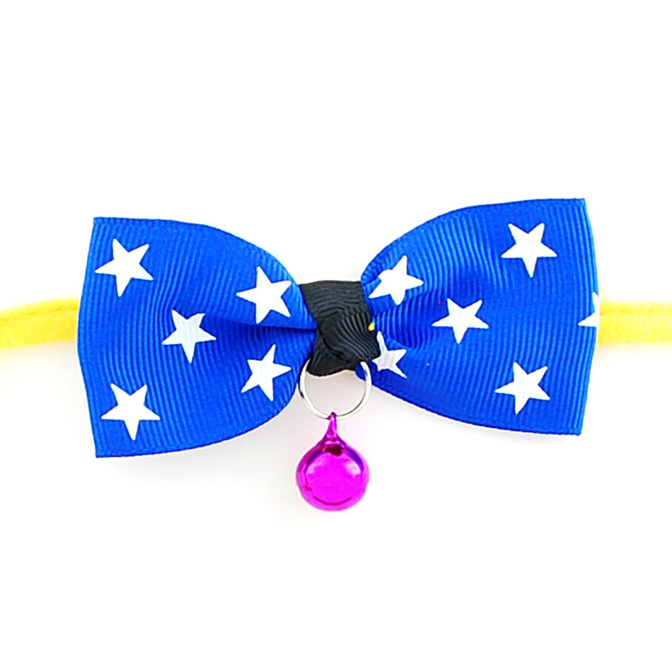 Little Bow Pet Collar