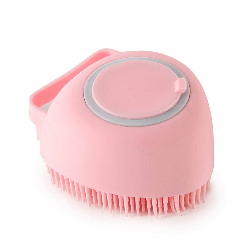 Silicone Bath Massager