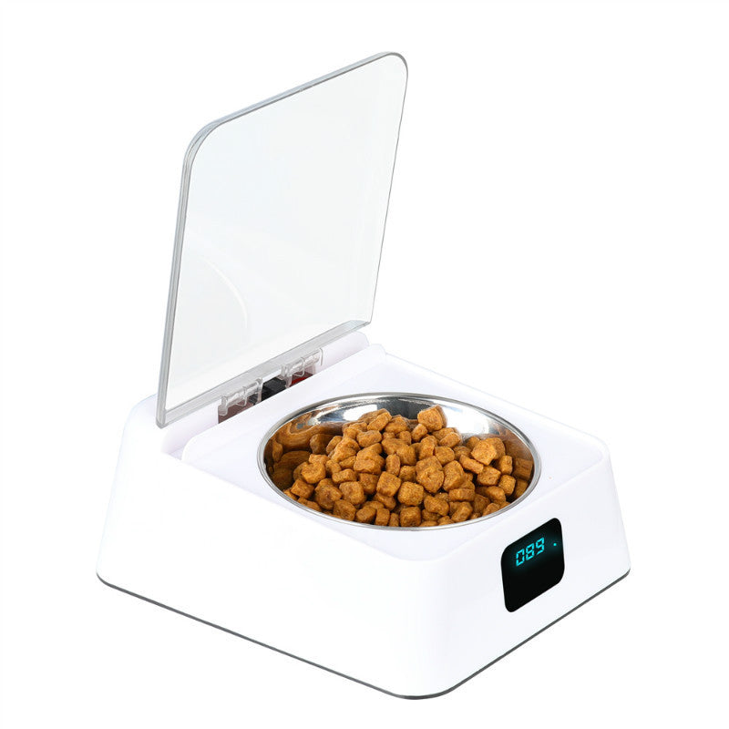 5G Automatic Pet Feeder Bowl