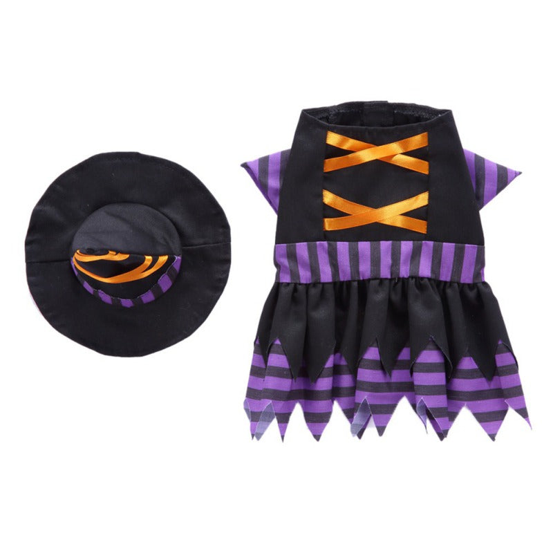 Witch Pet Costume