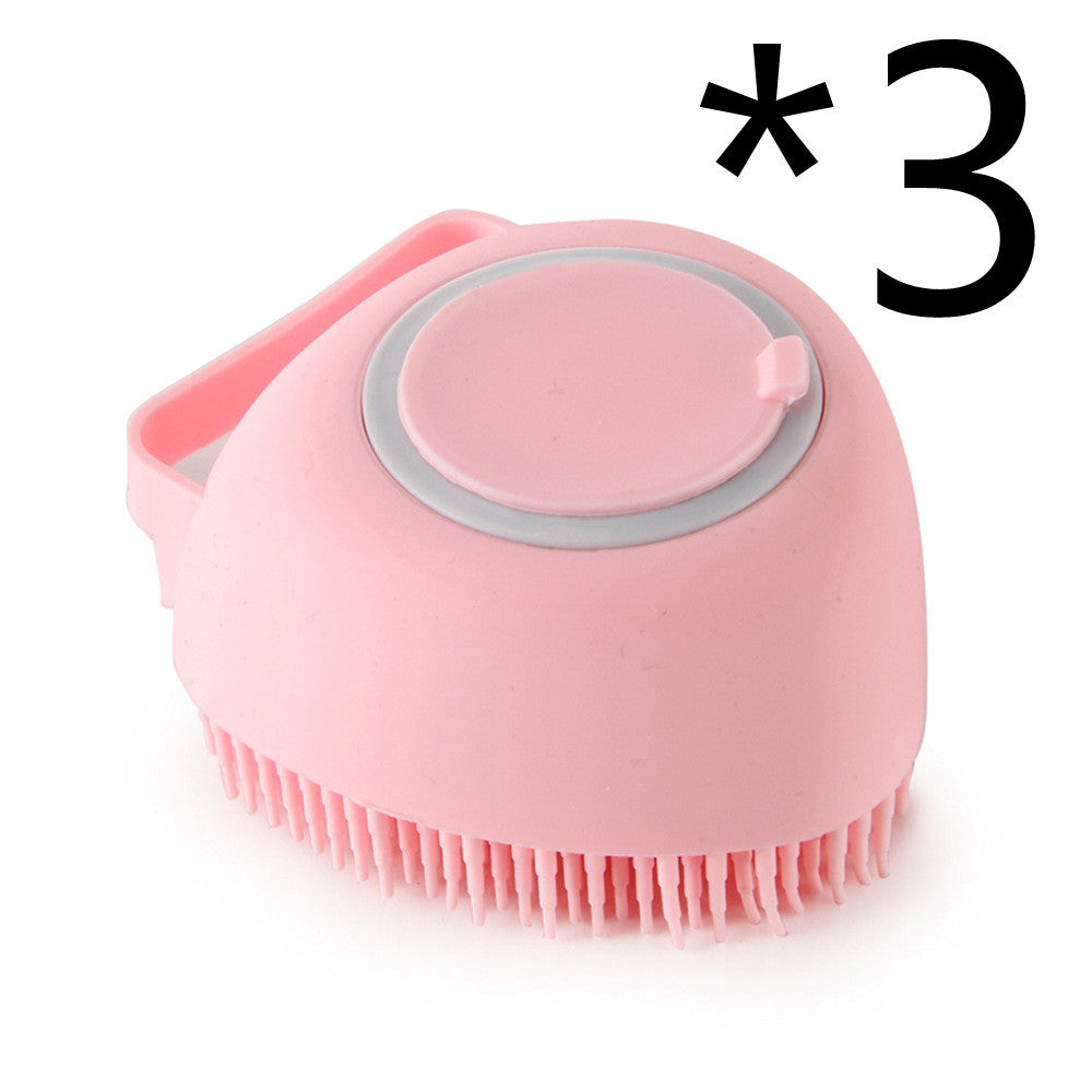 Silicone Bath Massager