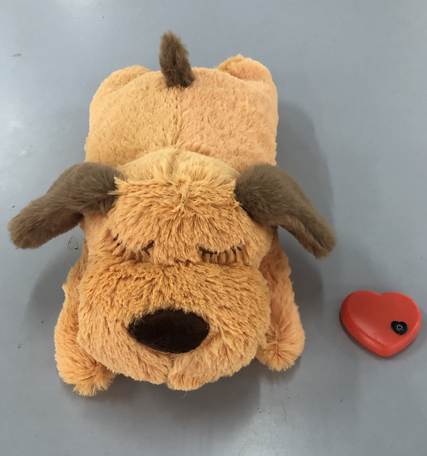 Soothing Pup Heartbeats - Pet Toy Collection